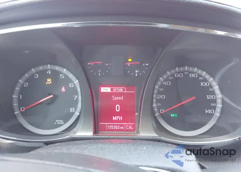 2016 GMC Terrain Sle-2 from USA, damaged, VIN 2GKALNEK3G6296091